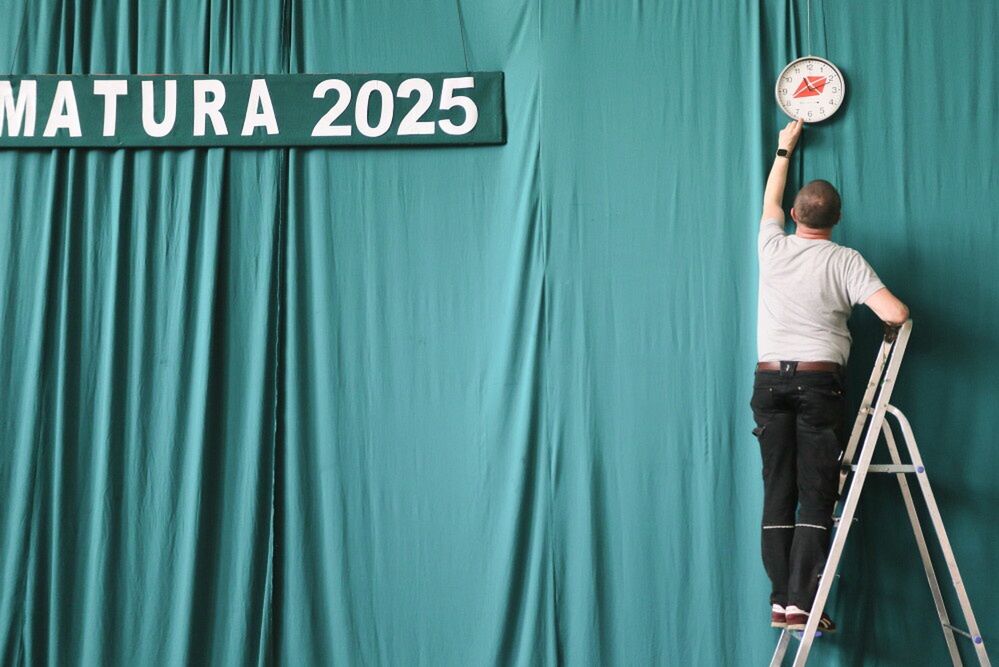 W poniedziałek 5 maja ruszają matury