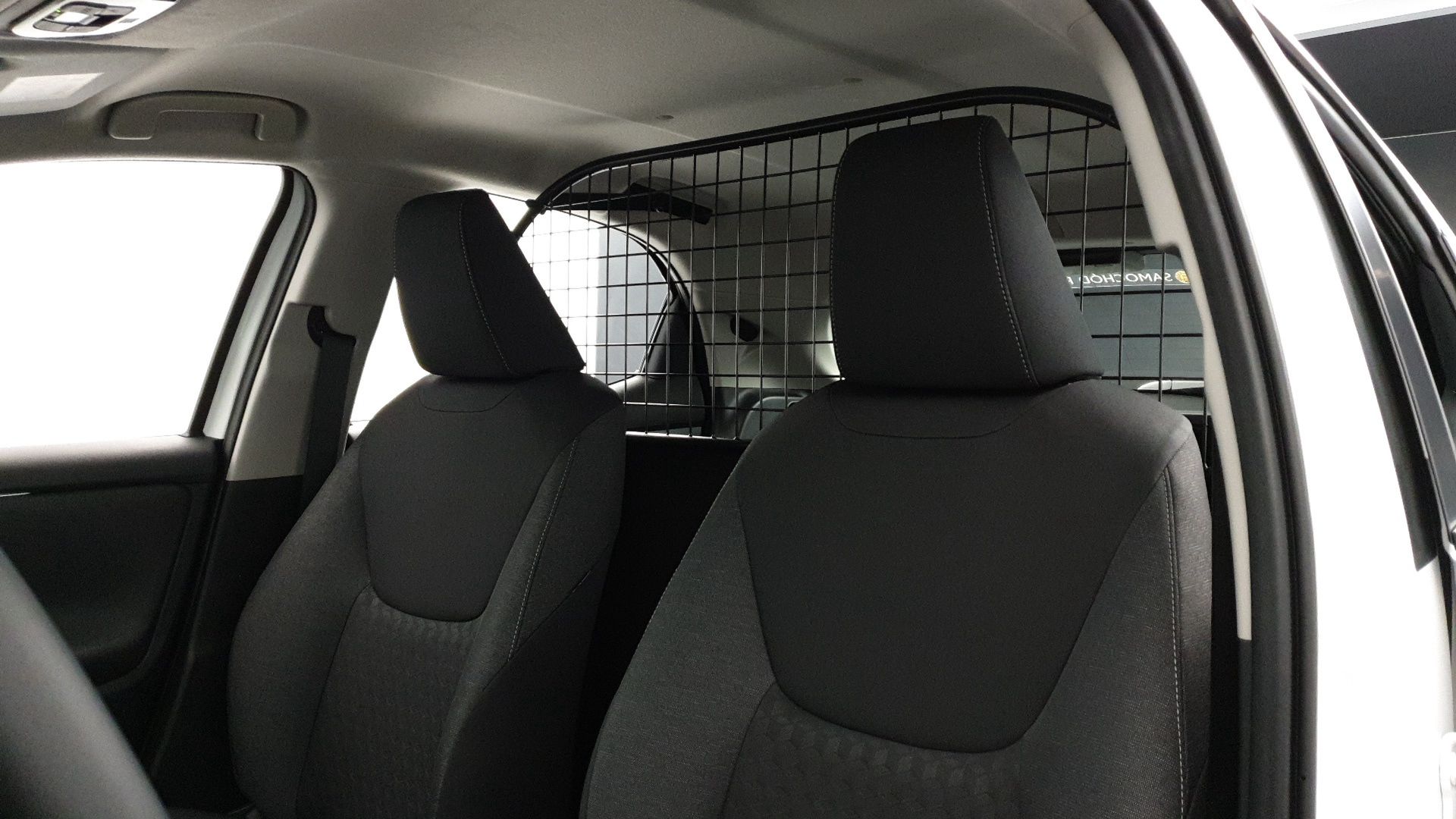 Toyota Yaris Van