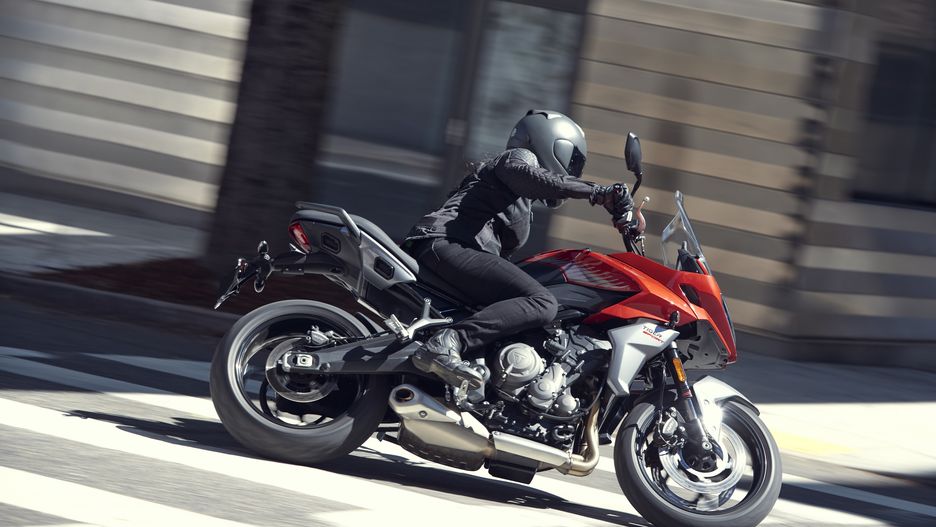 Triumph Tiger Sport 660