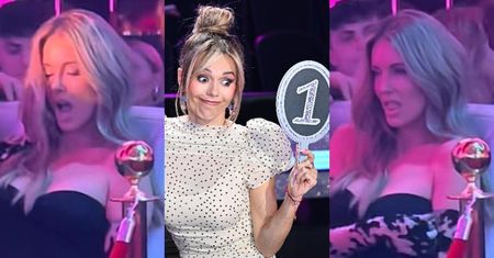 Małgorzata Rozenek stroi "seksowne" miny na imprezie. Internauci nie mają wątpliwości: "Chce być JAK DODA" (WIDEO)