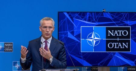 Szef NATO ostrzega. Snuje koszmarną wizję