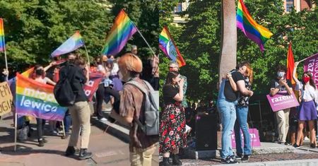 Wrocław. Pobili go za to, że "wygląda jak ped**"