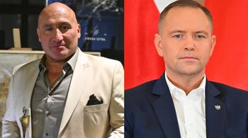 Marcin Najman wbił szpilę Karolowi Nawrockiemu. "Tylko jednego żałuję"