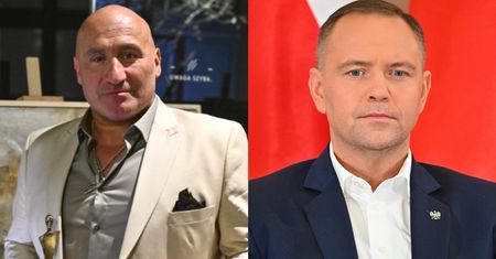 Marcin Najman wbił szpilę Karolowi Nawrockiemu. "Tylko jednego żałuję"