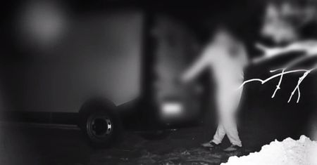 Wyrzucał śmieci do lasu. Nie wiedział, że wszystko się nagrywa