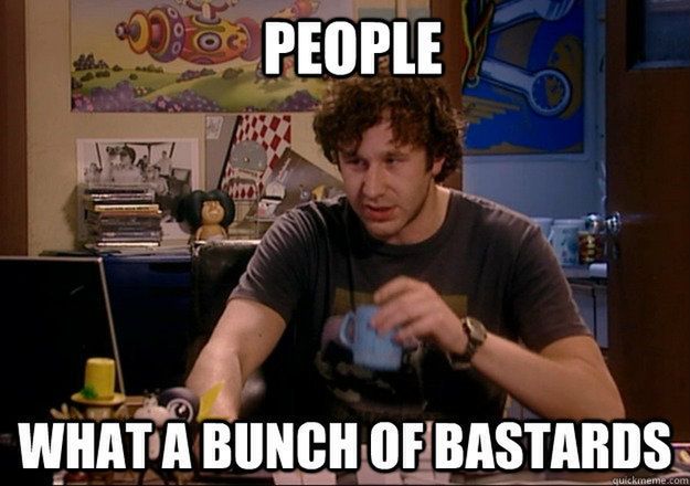 "The IT Crowd" - jedna z najlepszych komedii o informatykach