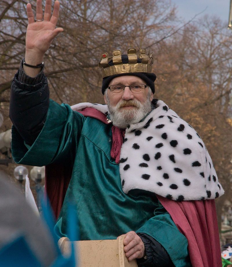 Krzysztof Machalica, brat Piotra