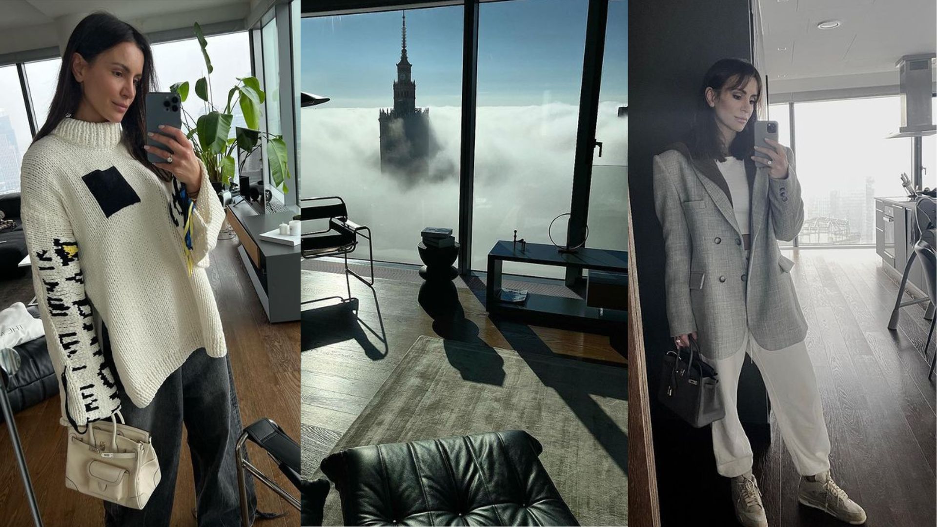 Tak mieszkają Sara i Artur Borucowie 