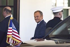 Tusk zwrócił się do Bidena. "Nasz kraj jest stabilną demokracją"