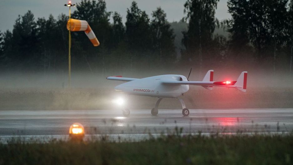  Primoco UAV - zdjęcie ilustracyjne