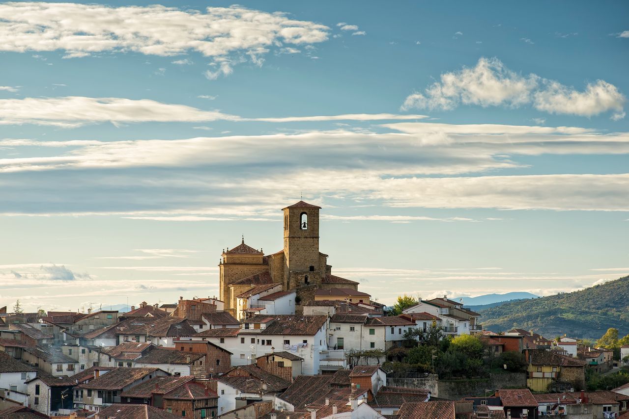 Valle del Ambroz 