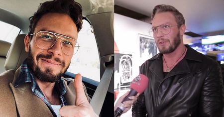 Sławek Uniatowski walczy o karierę: "Sam kupiłem 30 swoich płyt"