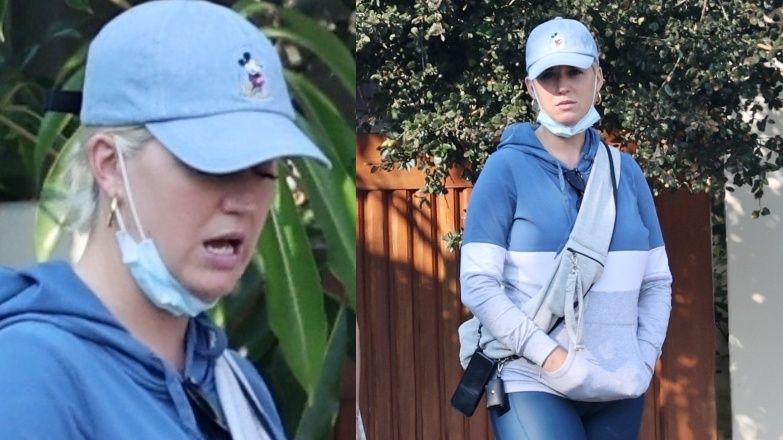 Katy Perry ogląda willę na plaży w Santa Barbara