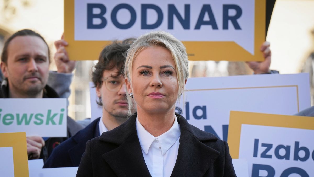 Izabela Bodnar przegrała w sądzie tuż przed wyborami