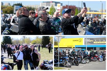 Otwarcie sezonu motocyklowego 2026 w Bydgoszczy. Parada przejechała do Myślęcinka. Zobacz zdjęcia i wideo