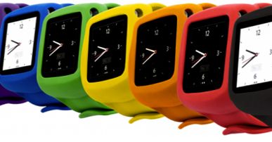 Paski do iPodów nano w ofercie Apple’a