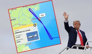 USA patrzą na ręce Rosji, po rozmowach na Alasce. Bombardier nad Krymem