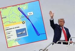 USA patrzą na ręce Rosji, po rozmowach na Alasce. Bombardier nad Krymem