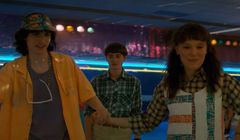 Wszystkie sezony "Stranger Things" w serialowej czołówce Netfliksa