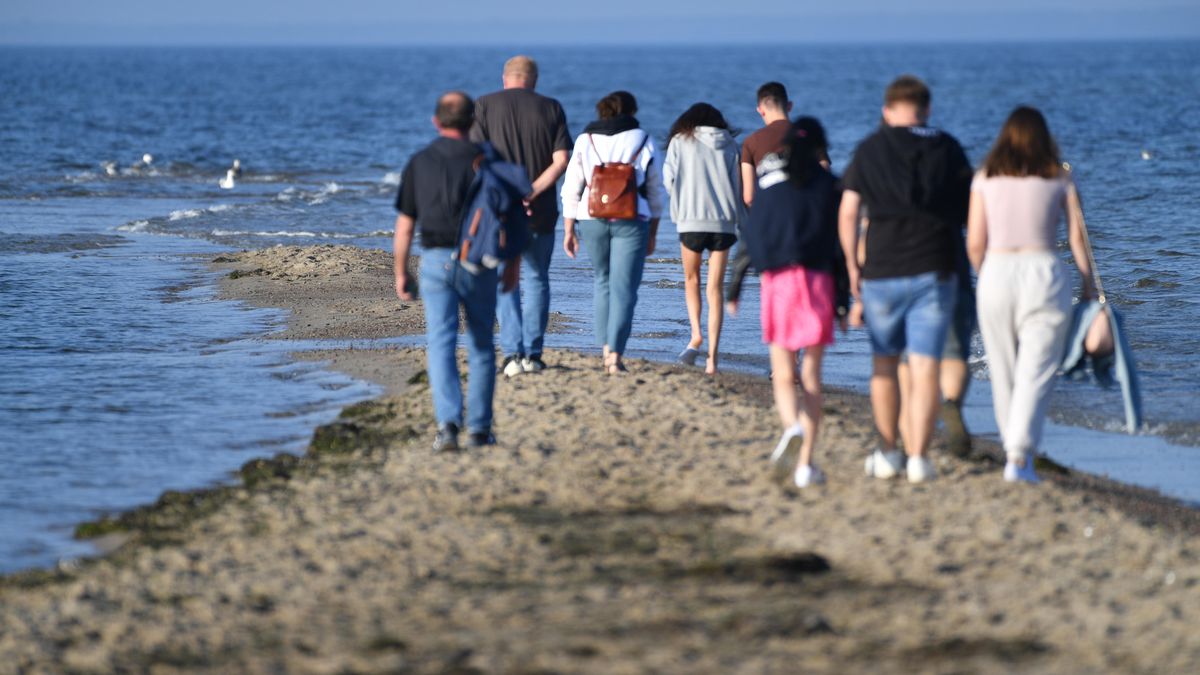 Weekend zapowiada się ciepło i słonecznie