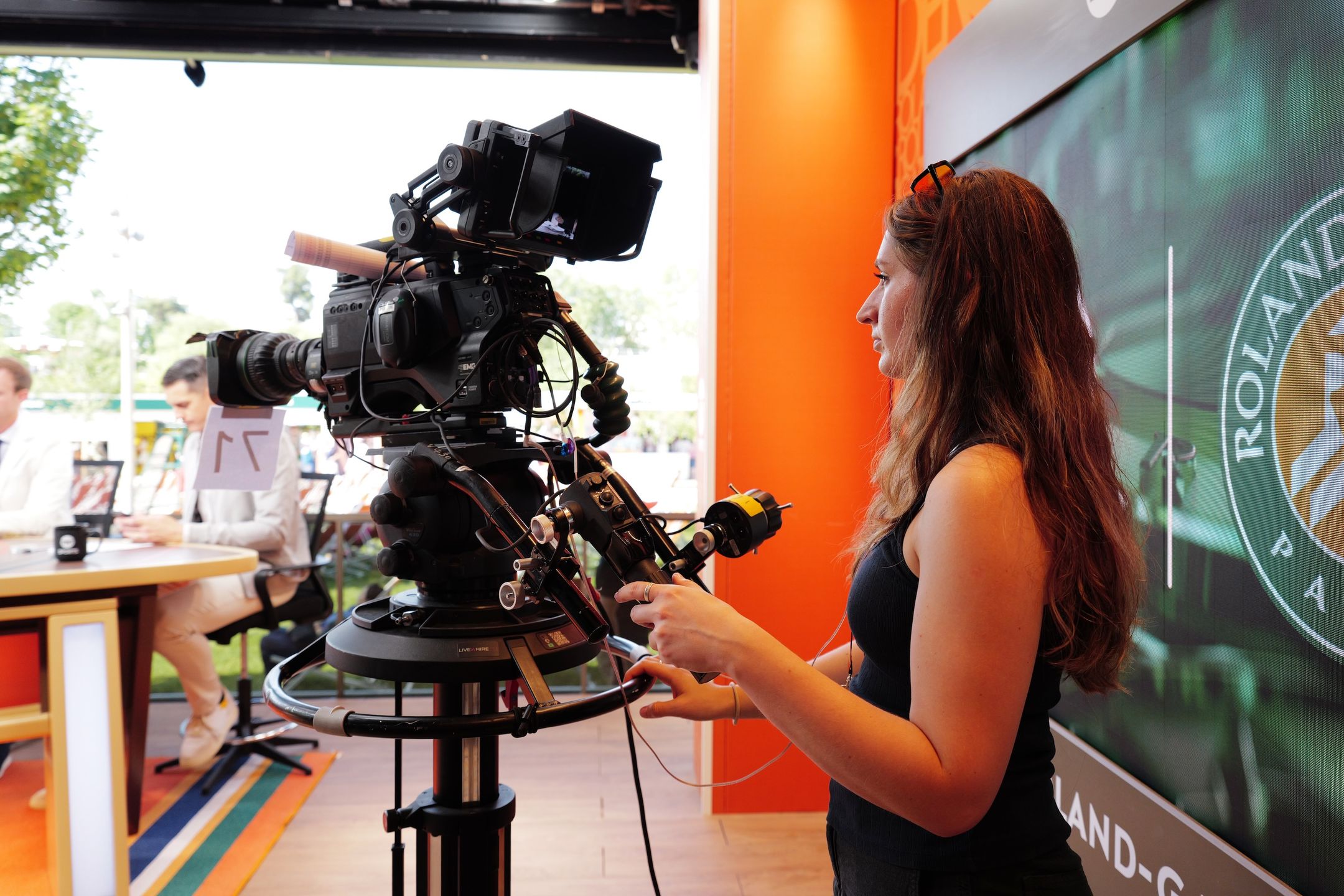 Studio TNT Sports