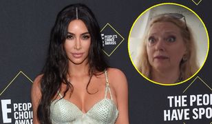 Kim Kardashian przebrała się za Carole Baskin. Gwiazda pokazała filmiki