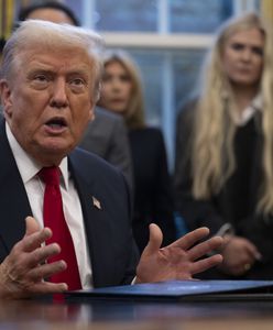 Trump w tarapatach? Spada poparcie i rośnie bunt w jego partii