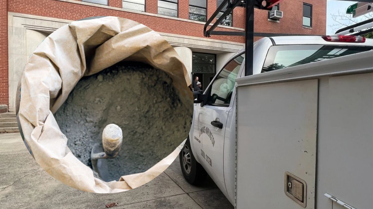 Głupi żart licealistów. Jeśli zostaną złapani, konsekwencje będą dotkliwe