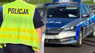 Mniej wypadków i ofiar na polskich drogach. Policja podsumowała pierwsze cztery miesiące 2026 r.