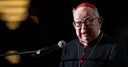 Henryk Gulbinowicz nie żyje. Nieoficjalnie: ma spocząć w Białymstoku