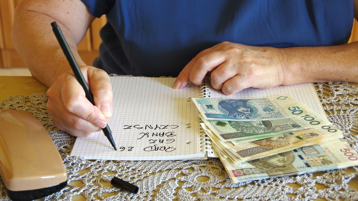 Emeryci muszą teraz liczyć każdy grosz