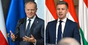 Tusk i Magyar rozmawiają w Monachium. "Budapeszt chce być Warszawą"