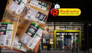 Kukurydza opakowana polskim burakiem. Absurd w Biedronce