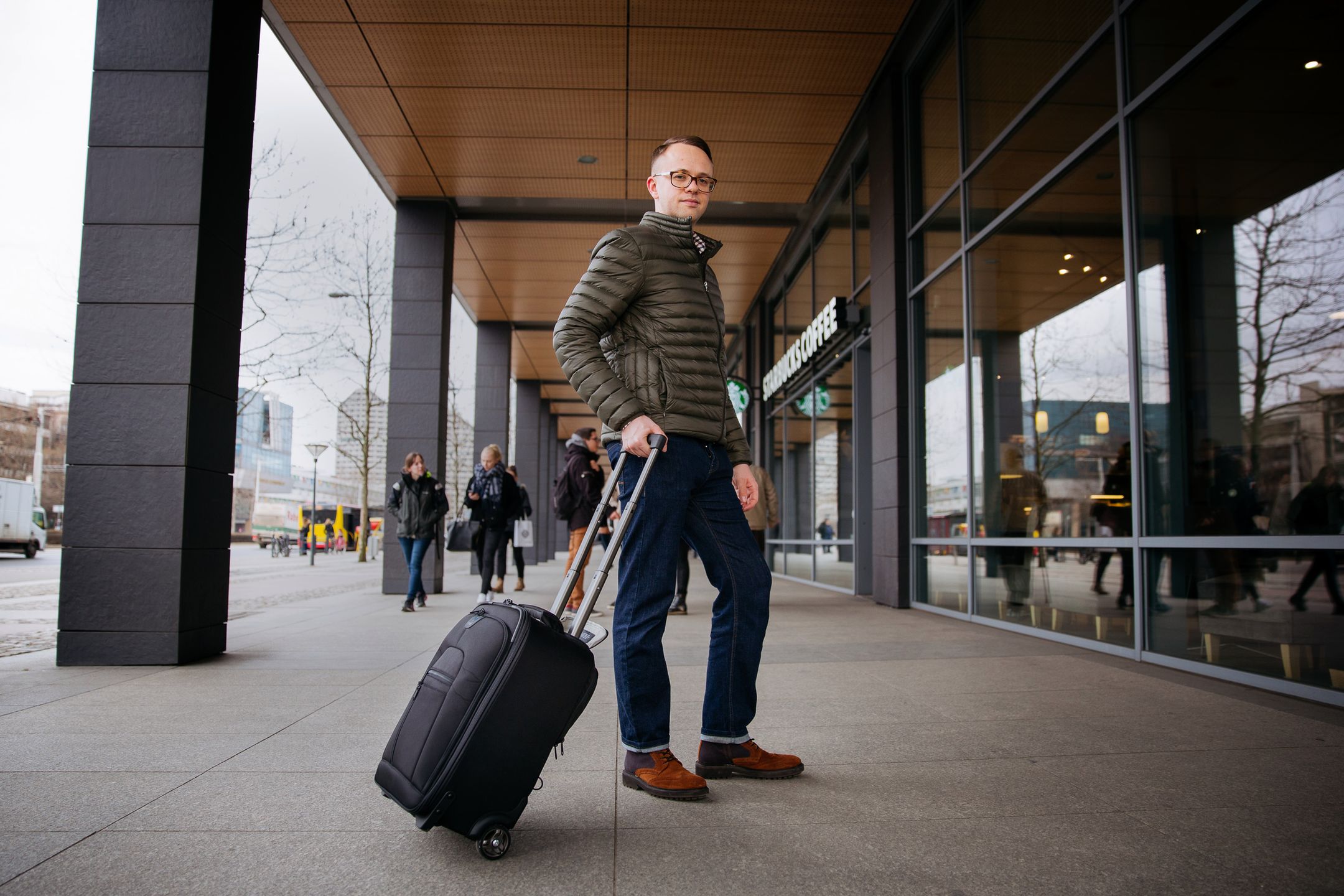 Tenba Roadie II Hybrid - test uniwersalnej walizki dla fotografów 5