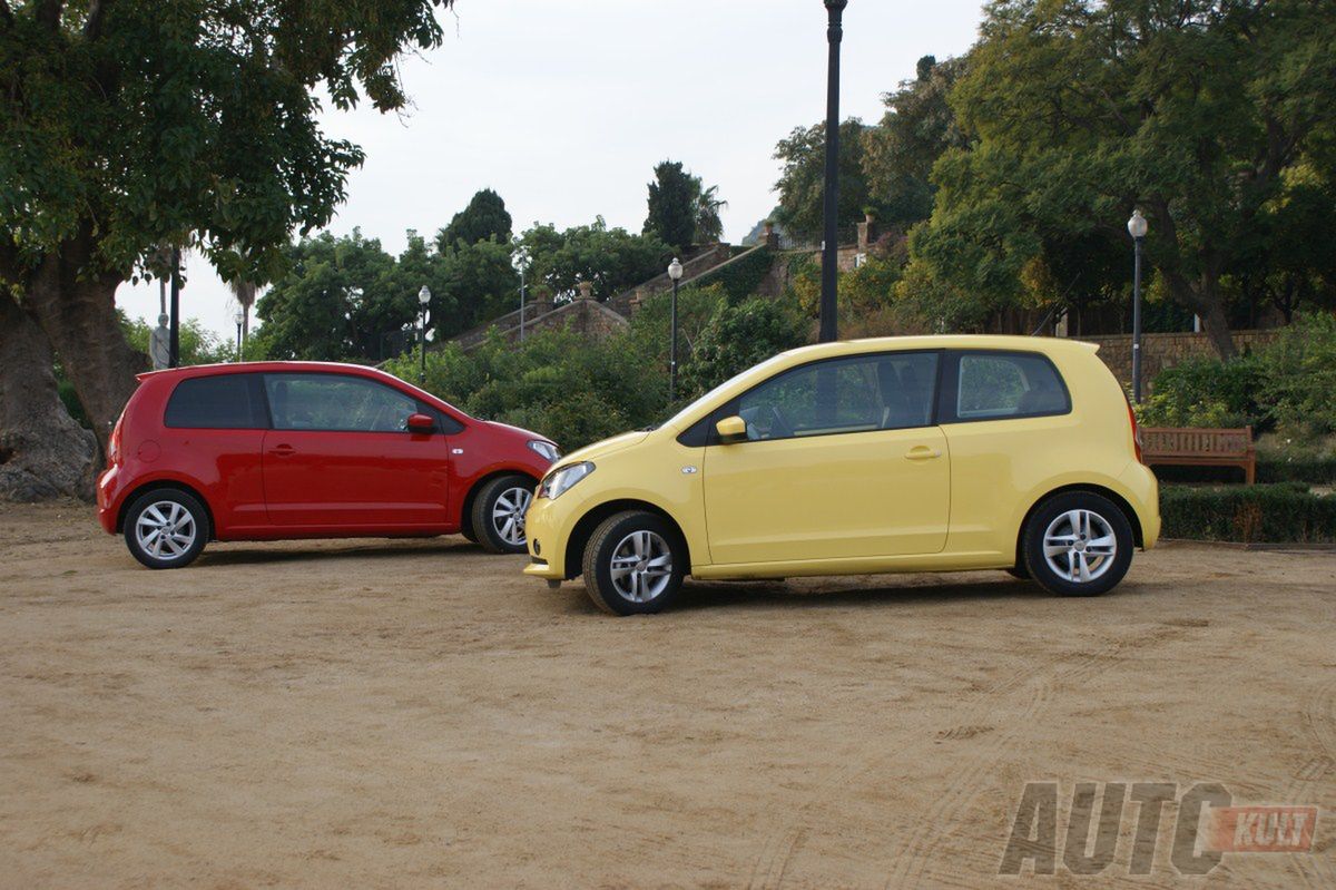 Seat Mii