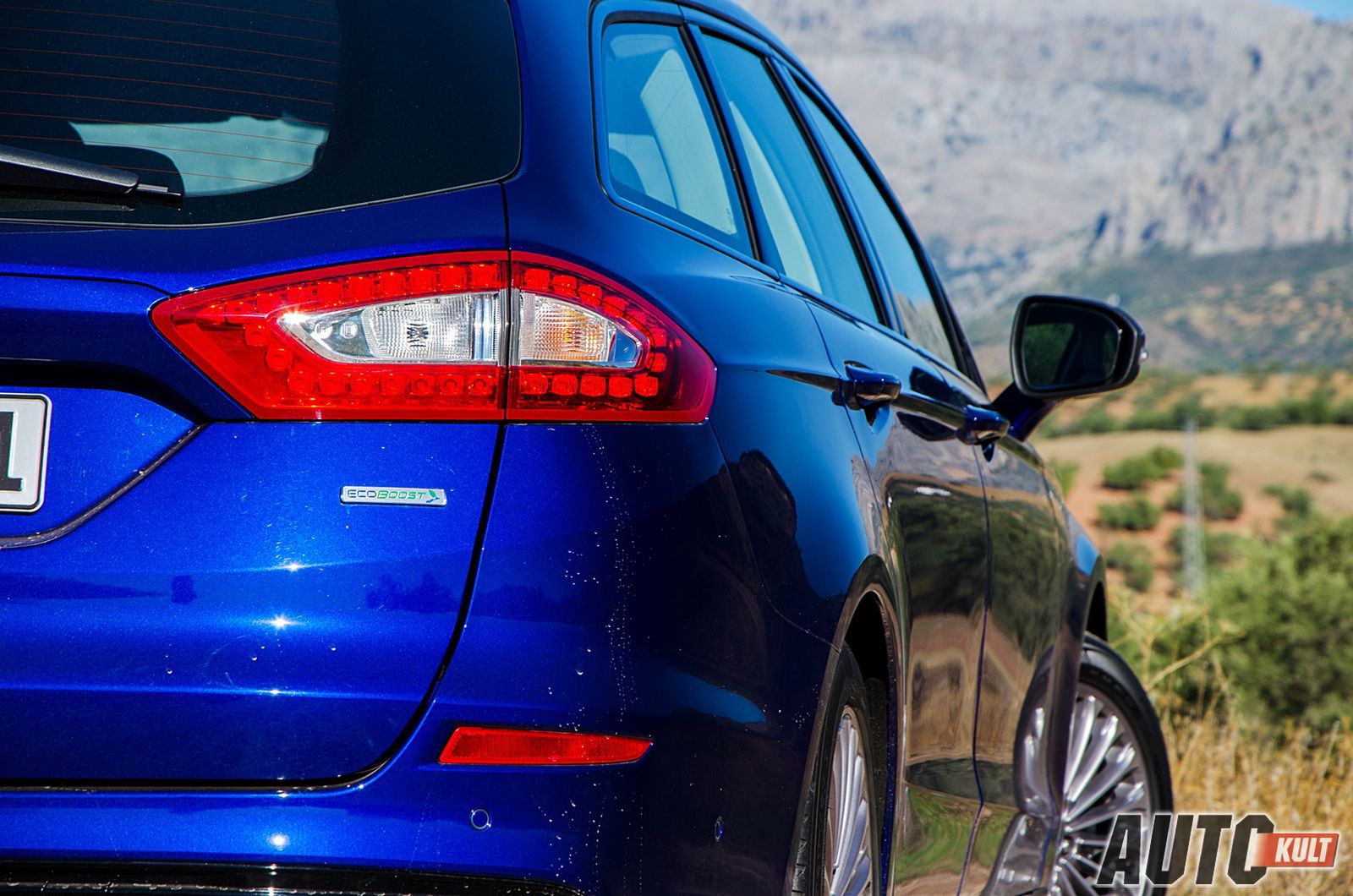 Nowy Ford Mondeo 1,5 EcoBoost & 2,0 TDCi - pierwsza jazda [galeria] 44