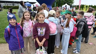 Piknik „Zdrowe i Bezpieczne Wakacje 2025” w Regionalnym Centrum Naukowo-Technologicznym w Podzamczu