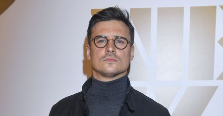 Mateusz Damięcki w hołdzie powstańcom warszawskim. Opublikował szczególny wiersz