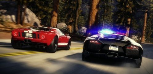 Need for Speed: Hot Pursuit - pierwsze 14 minut 1
