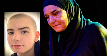Sinead O'Connor jest w rozpaczy. Podaje szczegóły samobójstwa syna