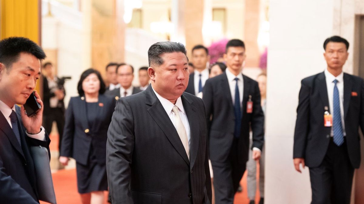 Kim Dzong Un