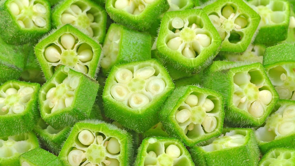 Okra wzmacnia serce i chroni przed cukrzycą