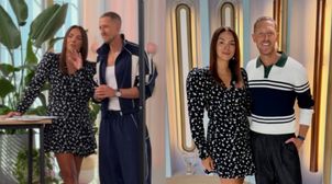 WPADKA Pauliny Krupińskiej w "Dzień dobry TVN". Damian Michałowski nie mógł powstrzymać śmiechu