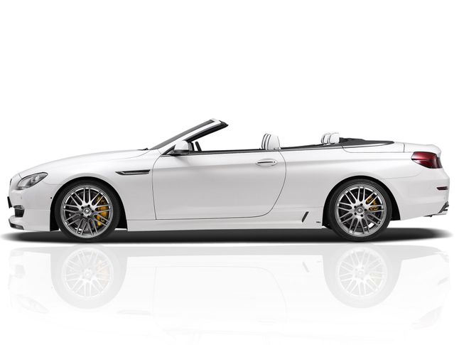 BMW Serii 6 Lumma Design 650i