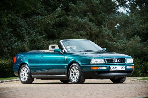 Audi 80