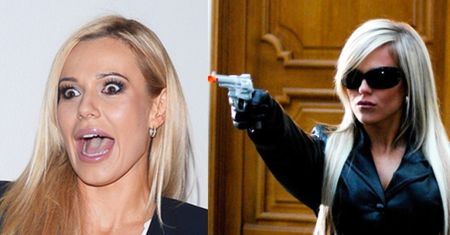 Doda dostała pozwolenie na broń! "Wiesz, ilu jest stalkerów?"