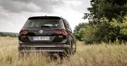 Volkswagen Tiguan 2.0 TDI DSG Offroad 4Motion (2016) - zdjęcia, wnętrze, bagażnik