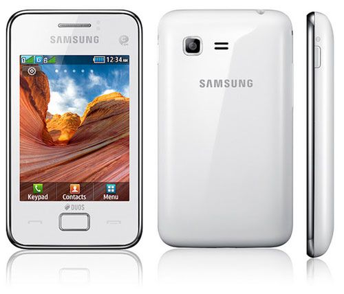 Samsung Star 3 DUOS (fot. Samsung)