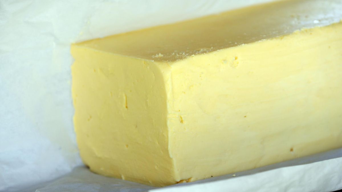 GIS poinformował o wykryciu bakterii Salmonella w jednej partii popularnego masła (Getty Images)