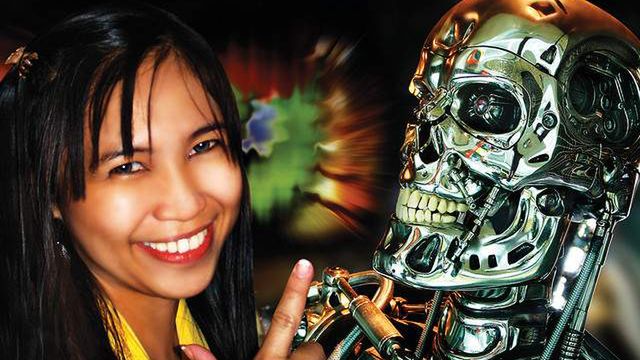 Motorola Droid Terminator - pogromca wszystkich Androidów? 1